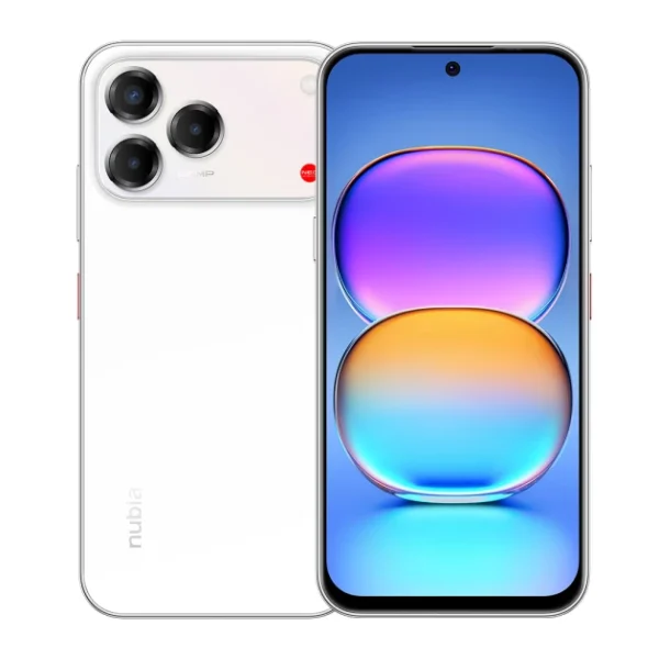 Nubia V80 Pro (8GB / 256 GB) (Mist White)