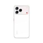 Nubia V80 Pro (8GB / 256 GB) (Mist White) - Image 3