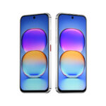 Nubia V80 Pro (8GB / 256 GB) (Mist White) - Image 4