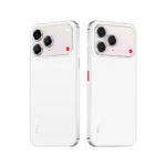 Nubia V80 Pro (8GB / 256 GB) (Mist White) - Image 5