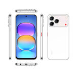 Nubia V80 Pro (8GB / 256 GB) (Mist White) - Image 6